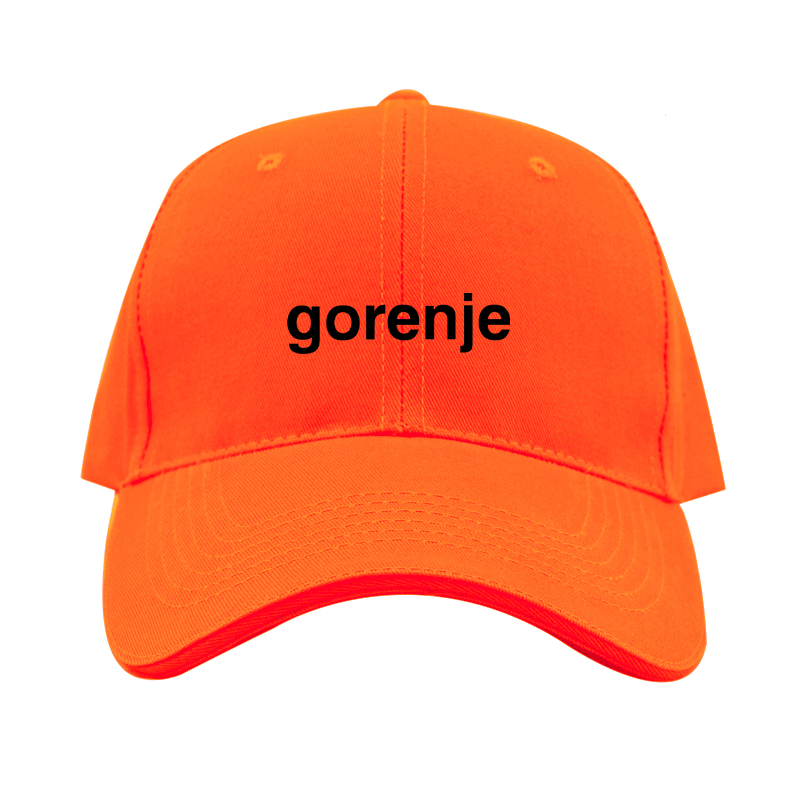 Gorenje Logo Dad Baseball Cap Hat