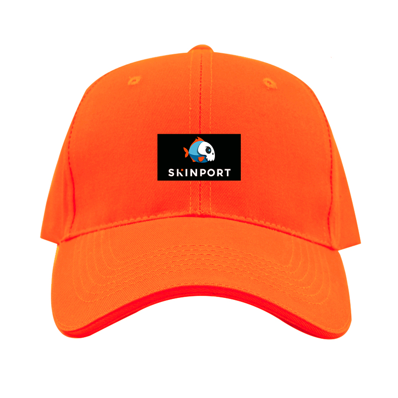 Skinport Logo Dad Baseball Cap Hat