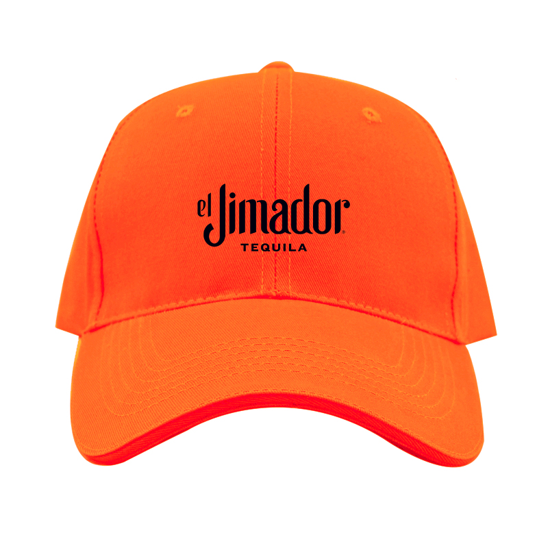 El Jimador Logo Dad Baseball Cap Hat