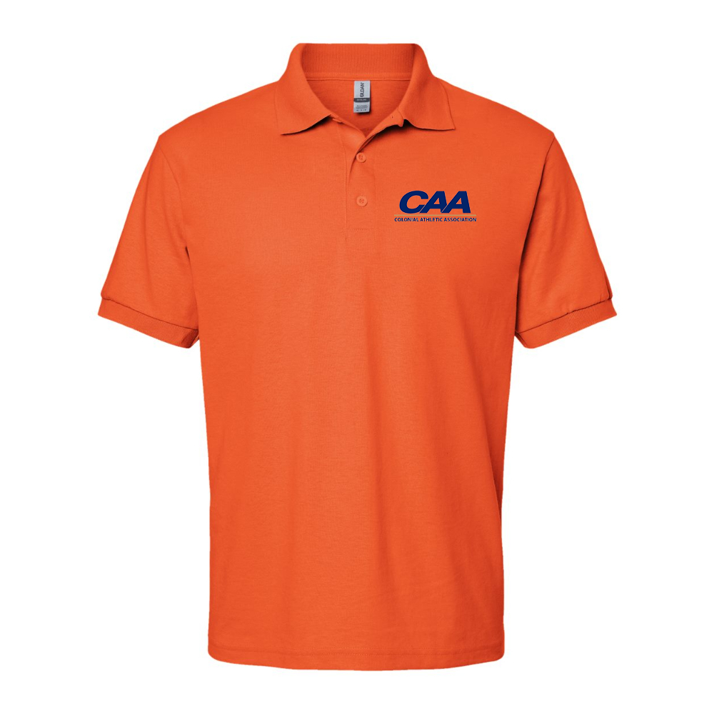 Men's Colonial Athletic Association Dry Blend Jersey Polo
