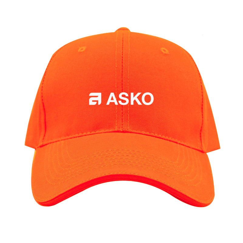 Asko Logo Dad Baseball Cap Hat