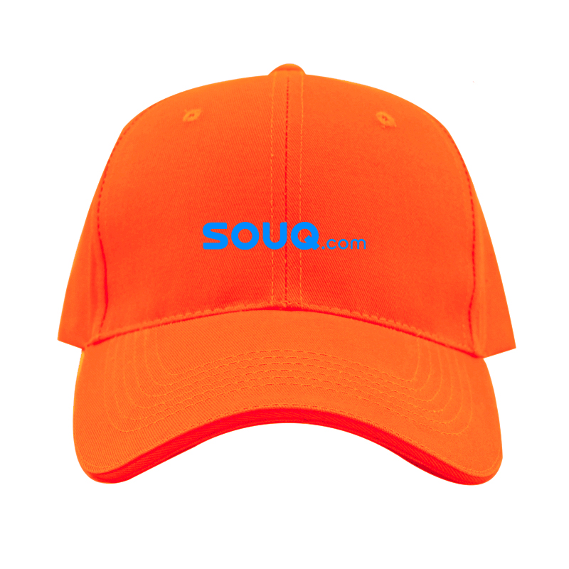 Souq.com Logo Dad Baseball Cap Hat