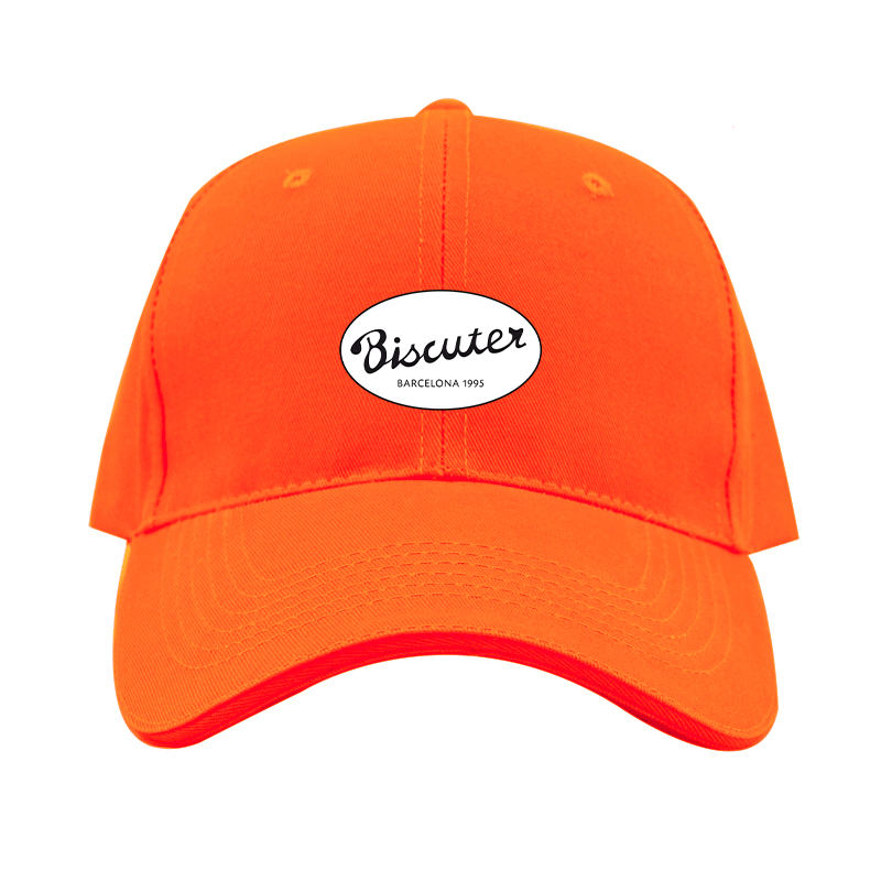 Biscuter Logo Dad Baseball Cap Hat