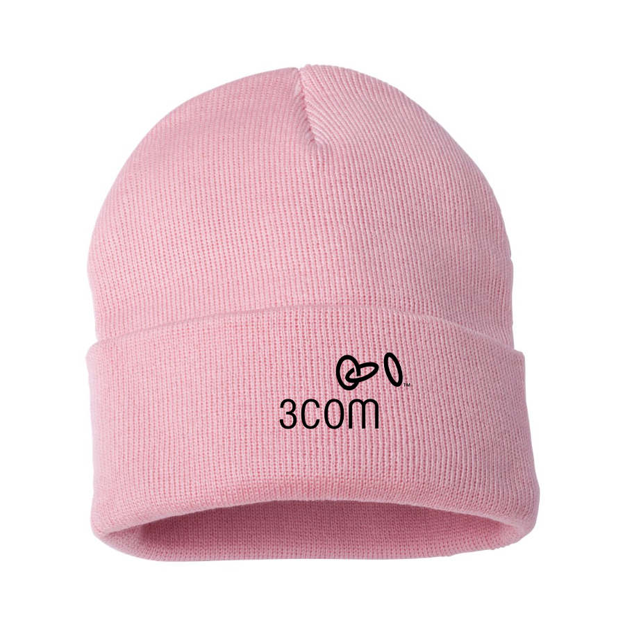 3Com Logo Beanie Hat