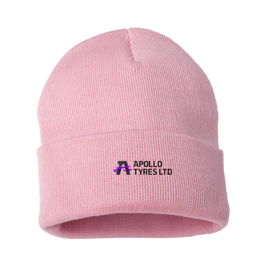Apollo Tyres Logo Beanie Hat