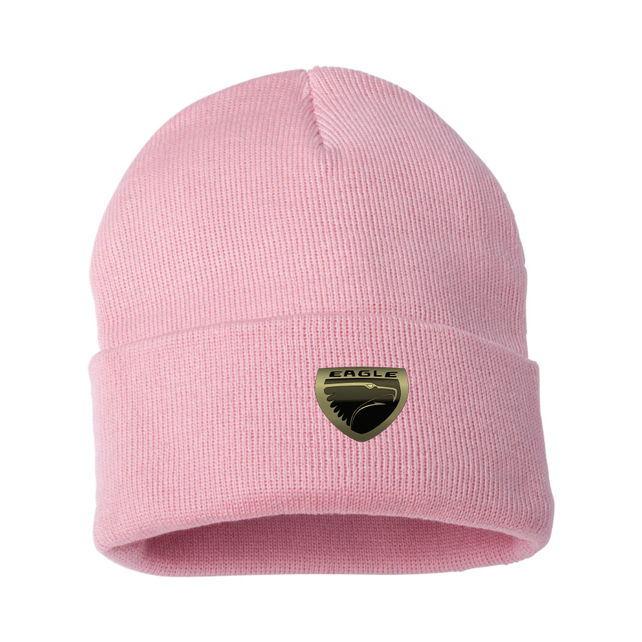 Eagle Logo Beanie Hat