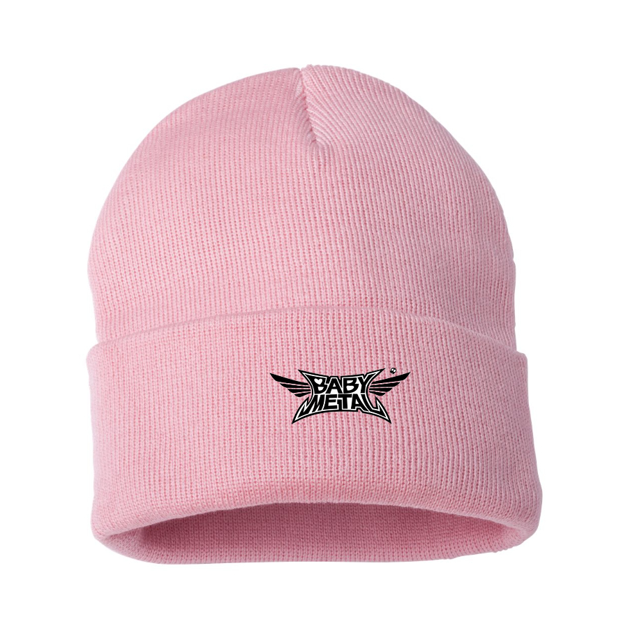 Babymetal Logo Beanie Hat