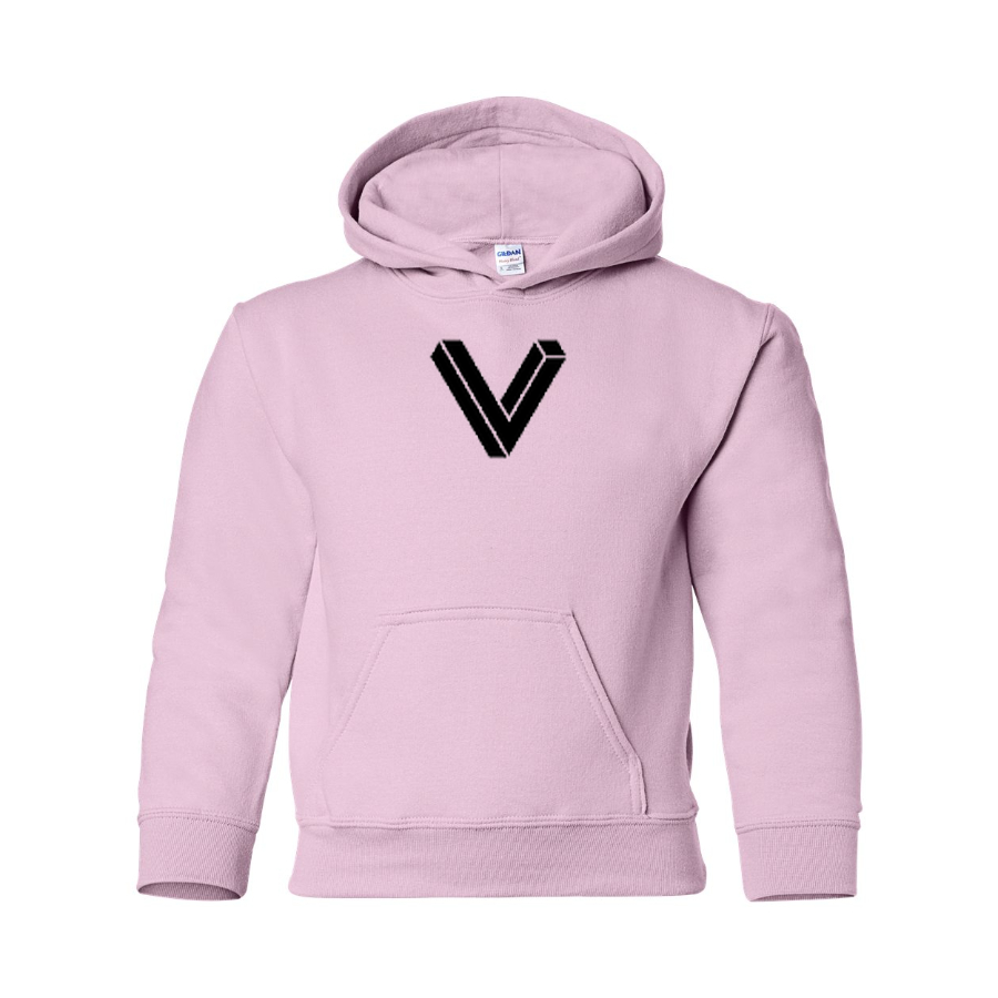 Youth Global Variations Pullover Hoodie
