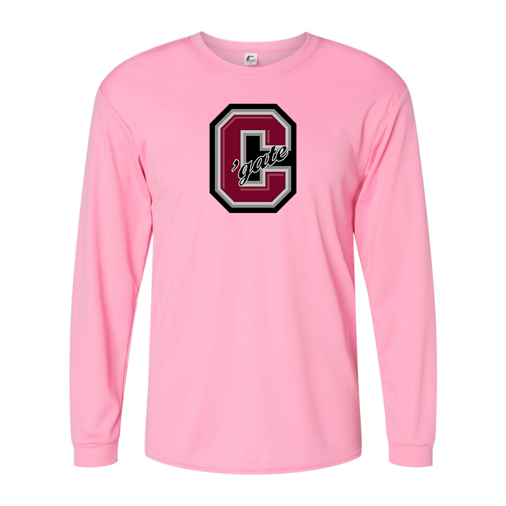 Men's Colgate Raiders Performance Long Sleeve T-Shirt