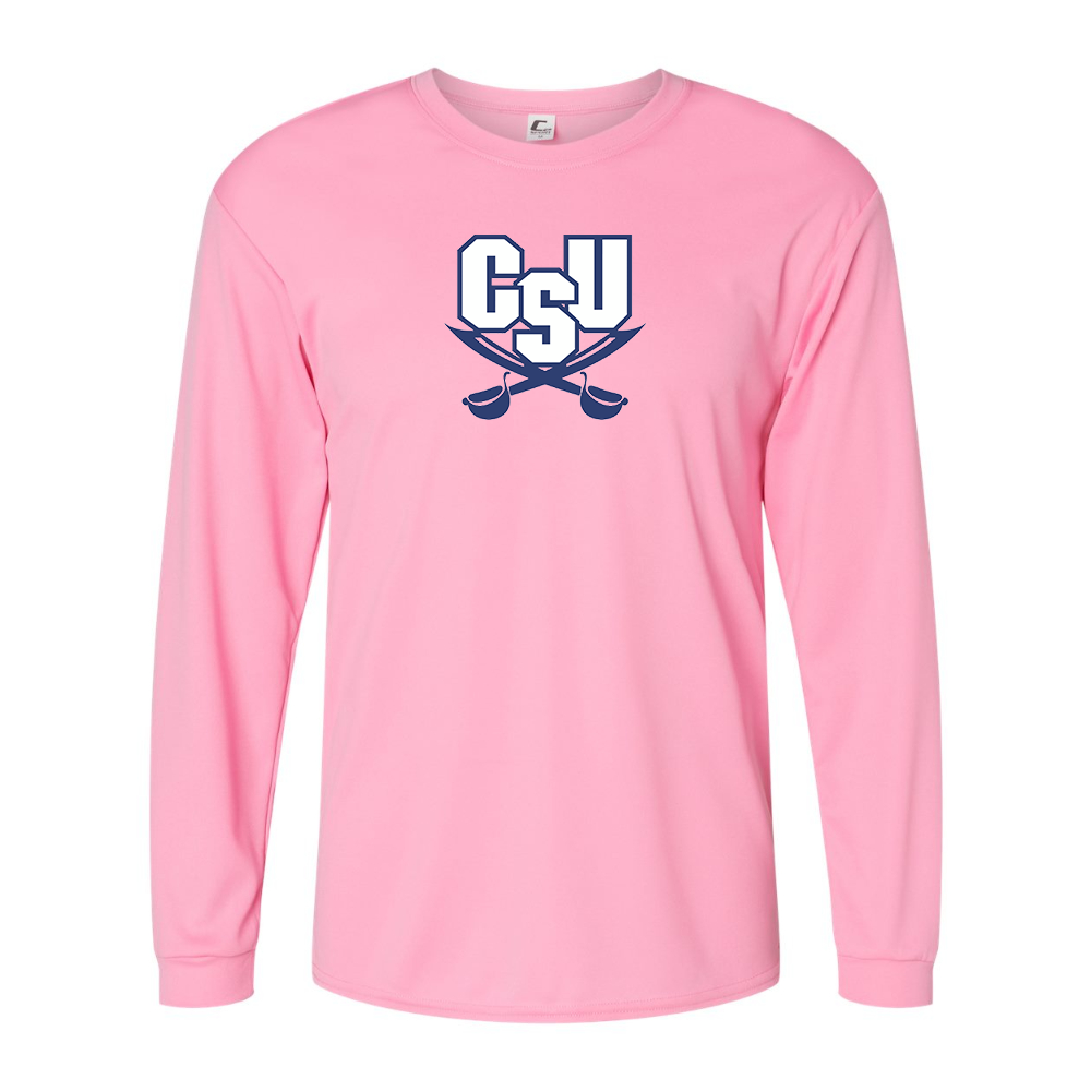 Men's CSU Buccaneers Performance Long Sleeve T-Shirt