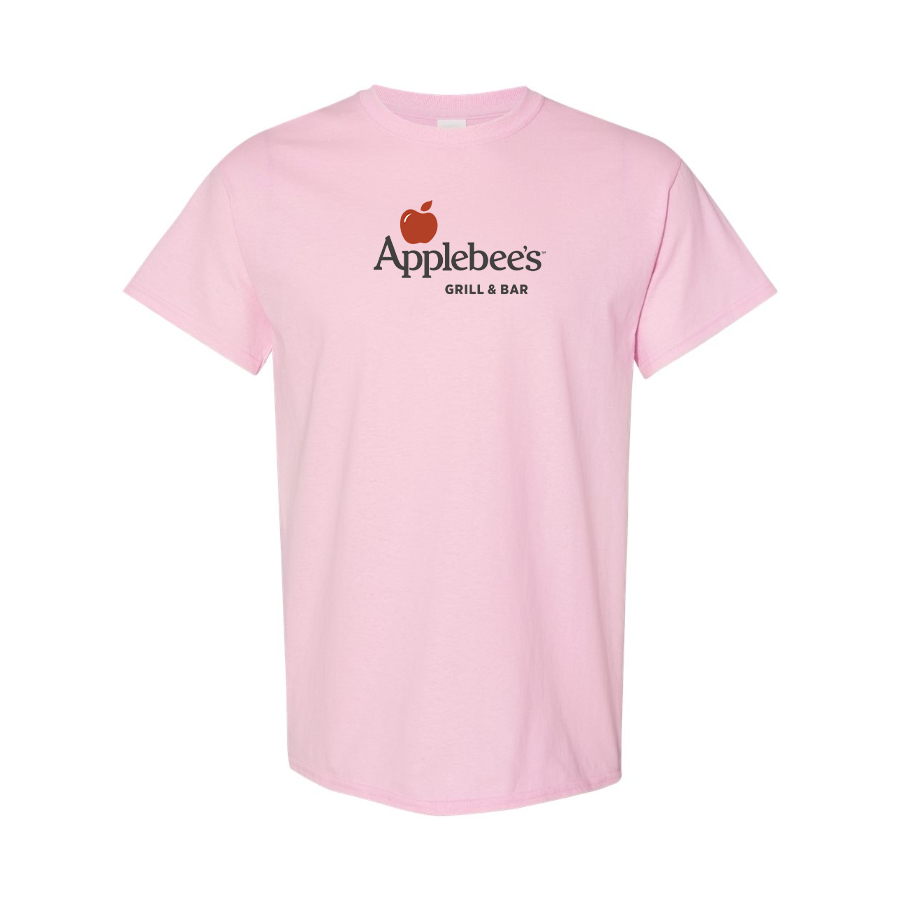 Men's Applebees Logo Cotton T-Shirt