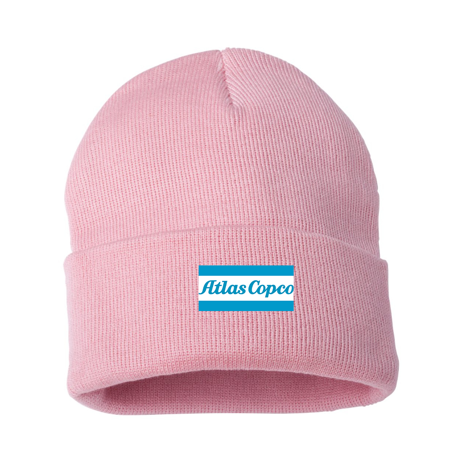 Atlas Copco Logo Beanie Hat