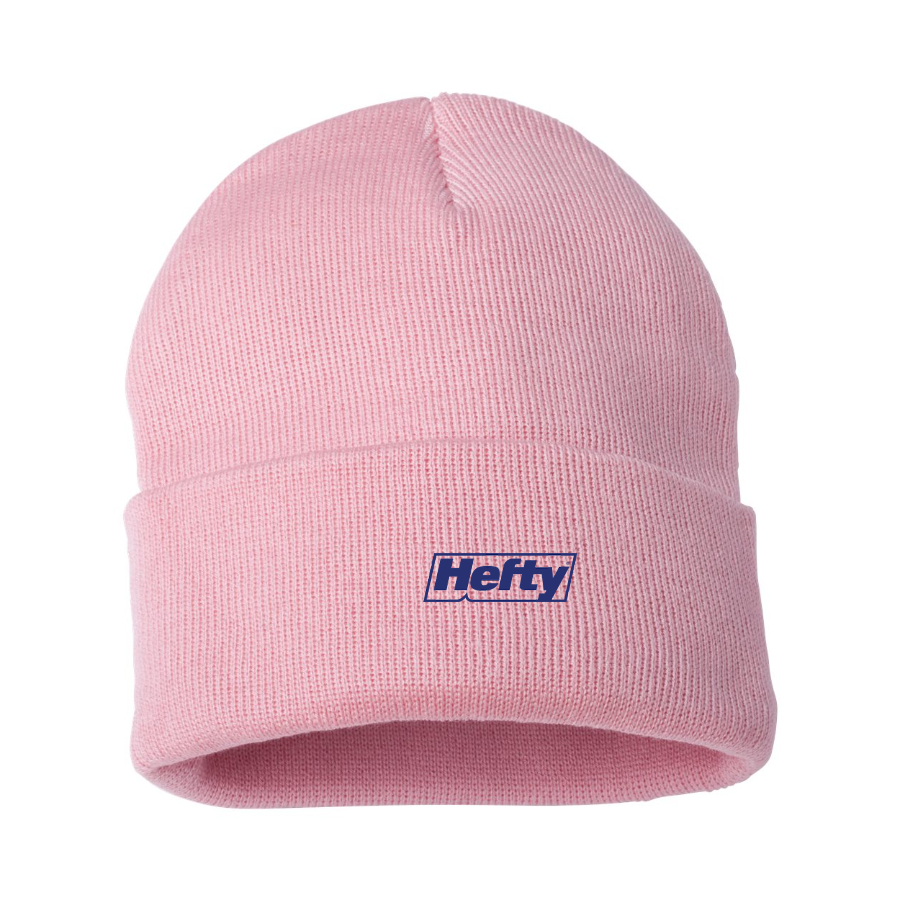 Hefty Logo Beanie Hat