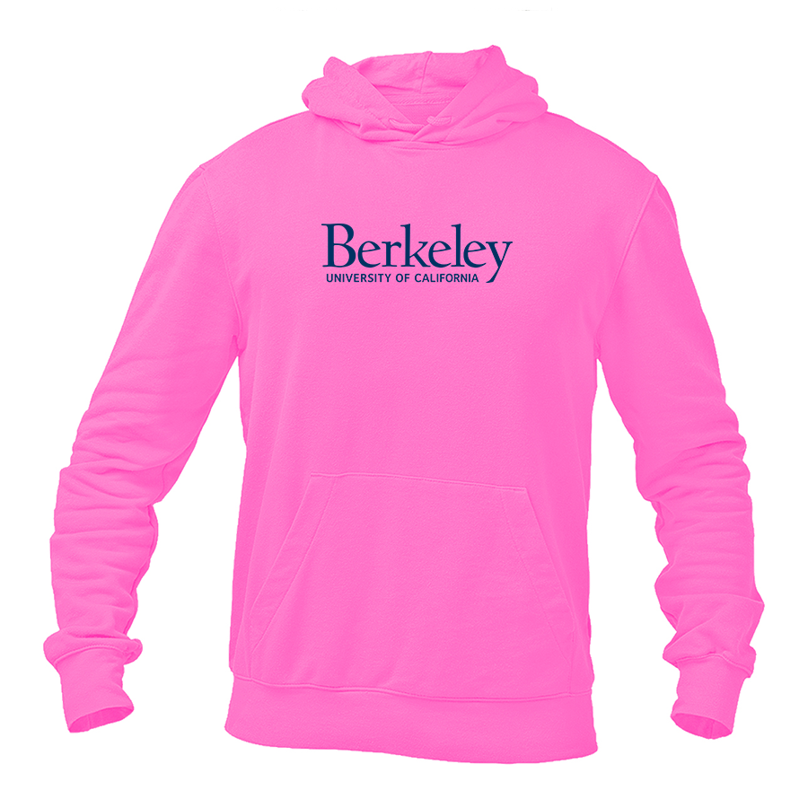 Men's UC Berkeley Logo Pullover Hoodie
