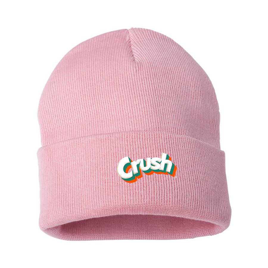 Crush Logo Beanie Hat