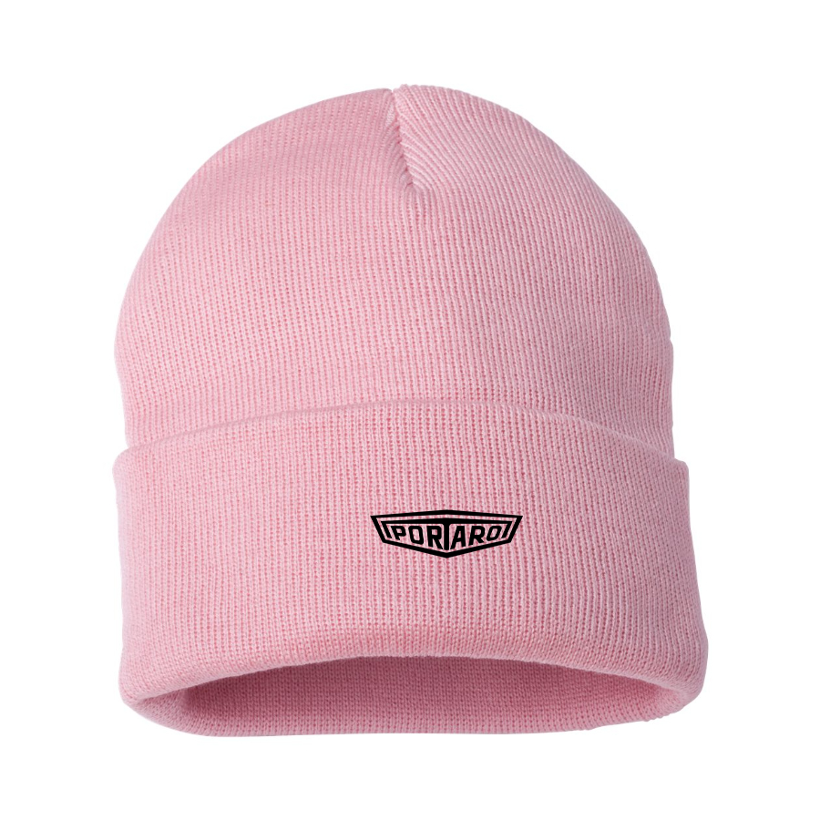 Portaro Logo Beanie Hat