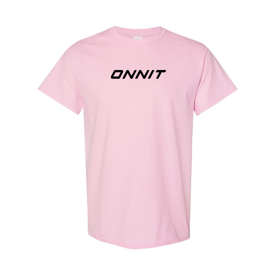 Men's Onnit Logo Cotton T-Shirt