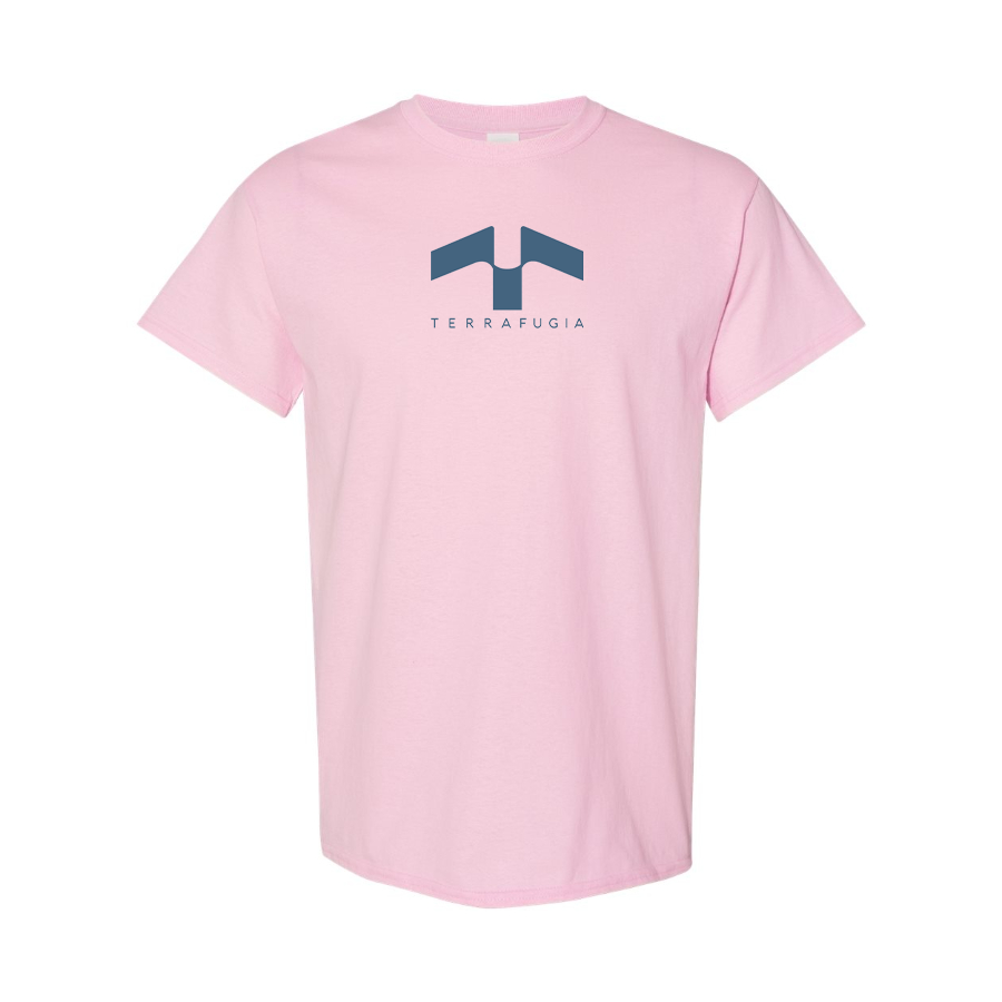 Men's Terrafugia Logo Cotton T-Shirt