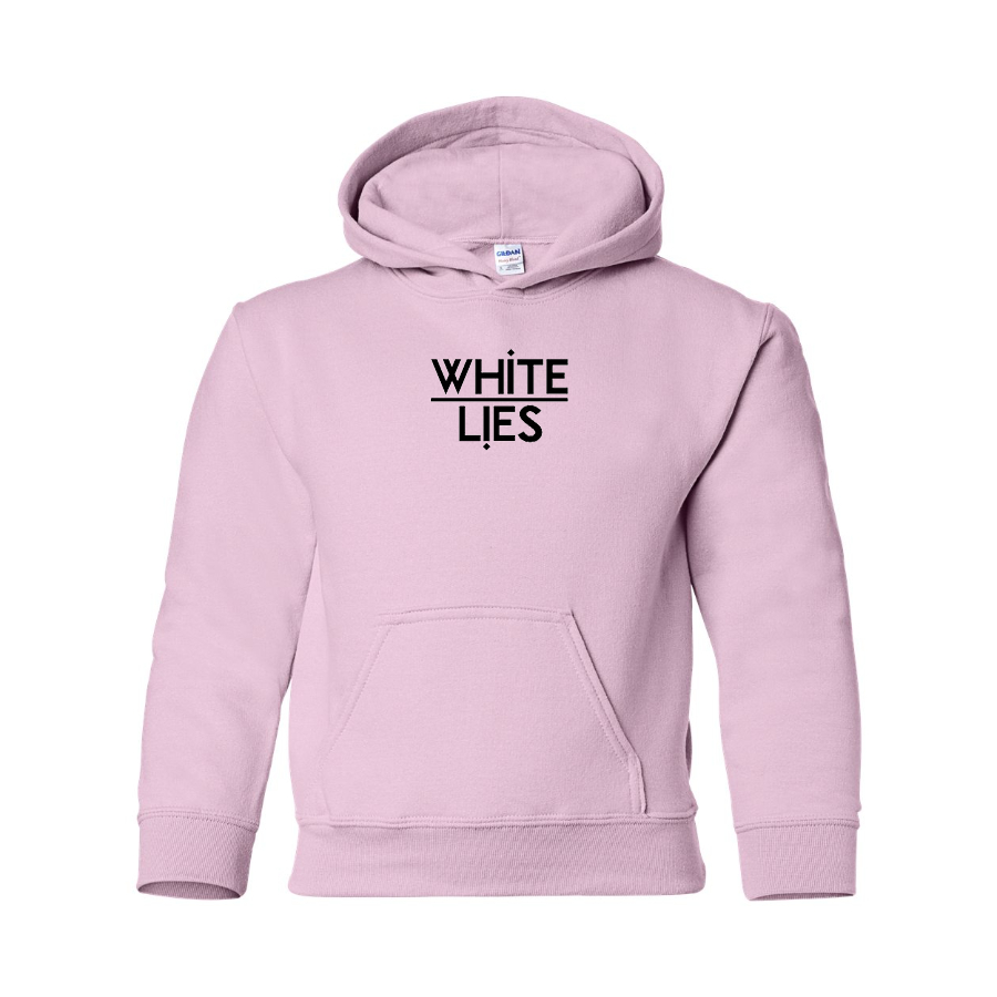 Youth White Lies Pullover Hoodie