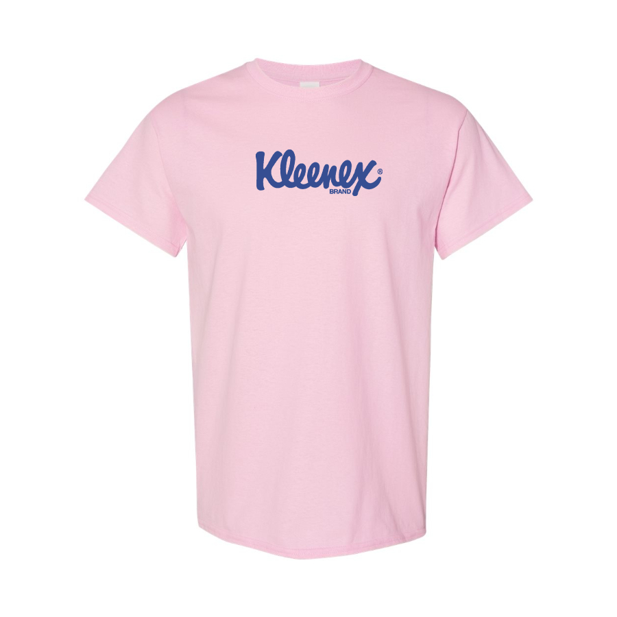 Men's Kleenex Logo Cotton T-Shirt