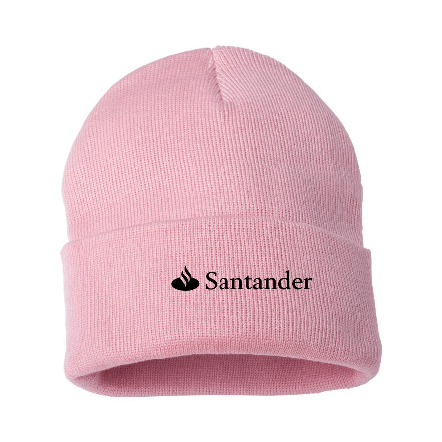 Santander Logo Beanie Hat
