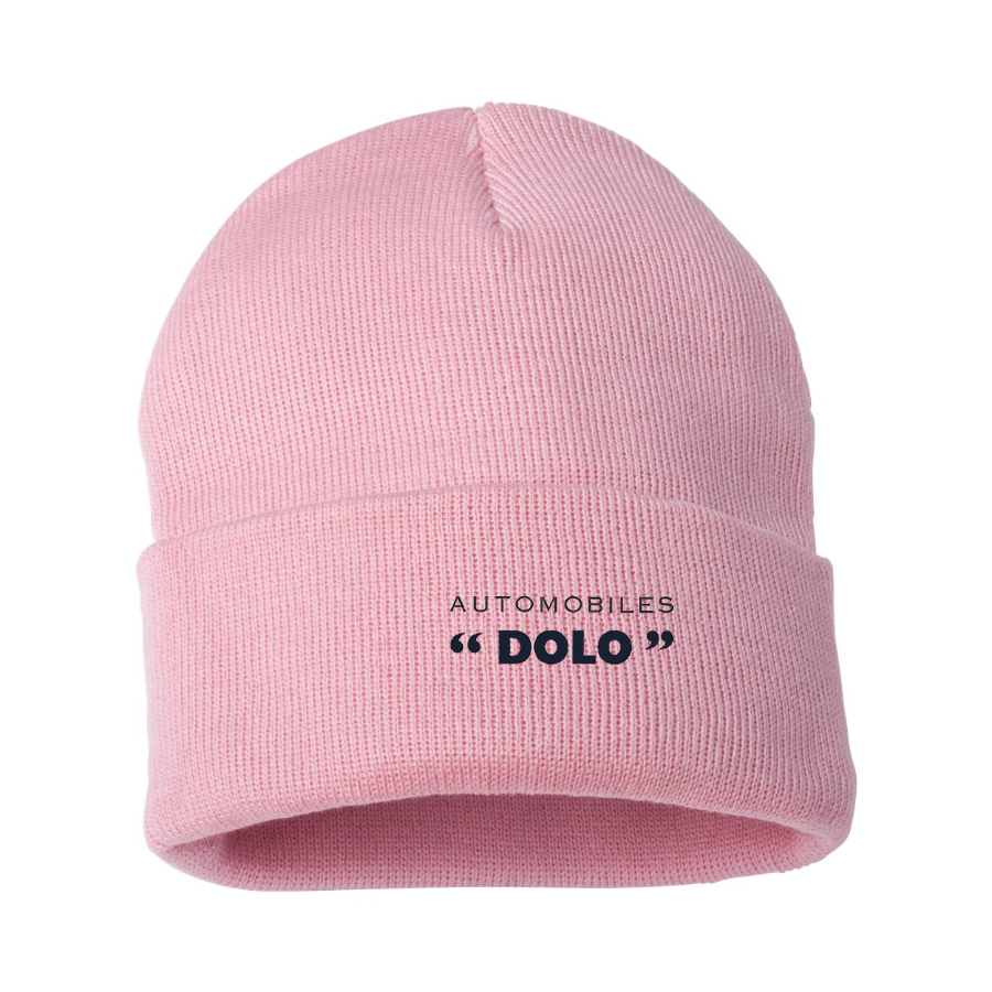 Dolo Logo Beanie Hat