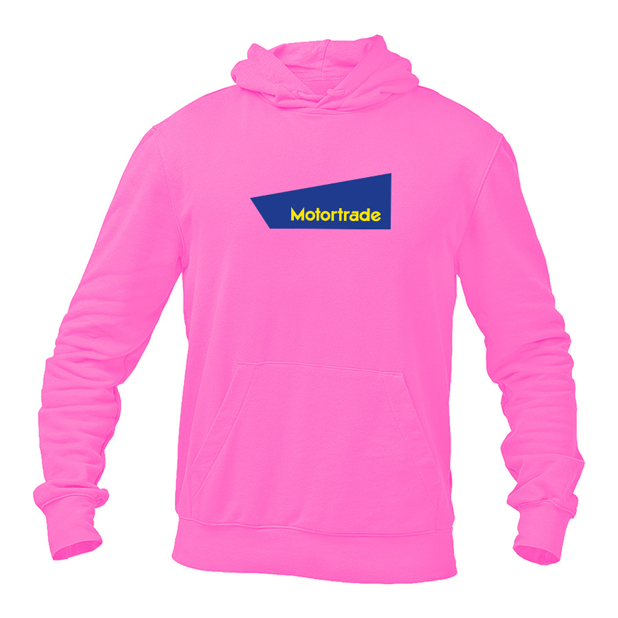 Men's Motortrade Logo Pullover Hoodie