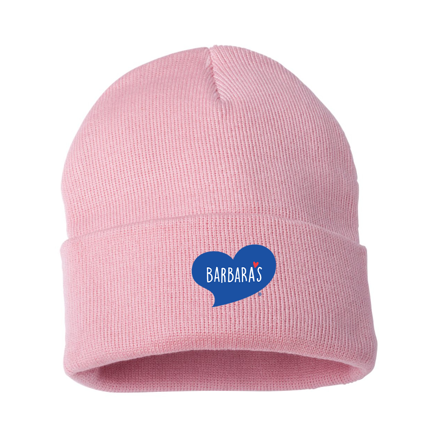 Barbaras Logo Beanie Hat