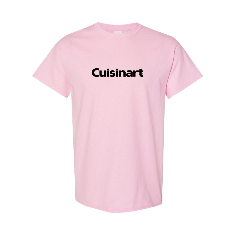 Men's Cuisinart Logo Cotton T-Shirt