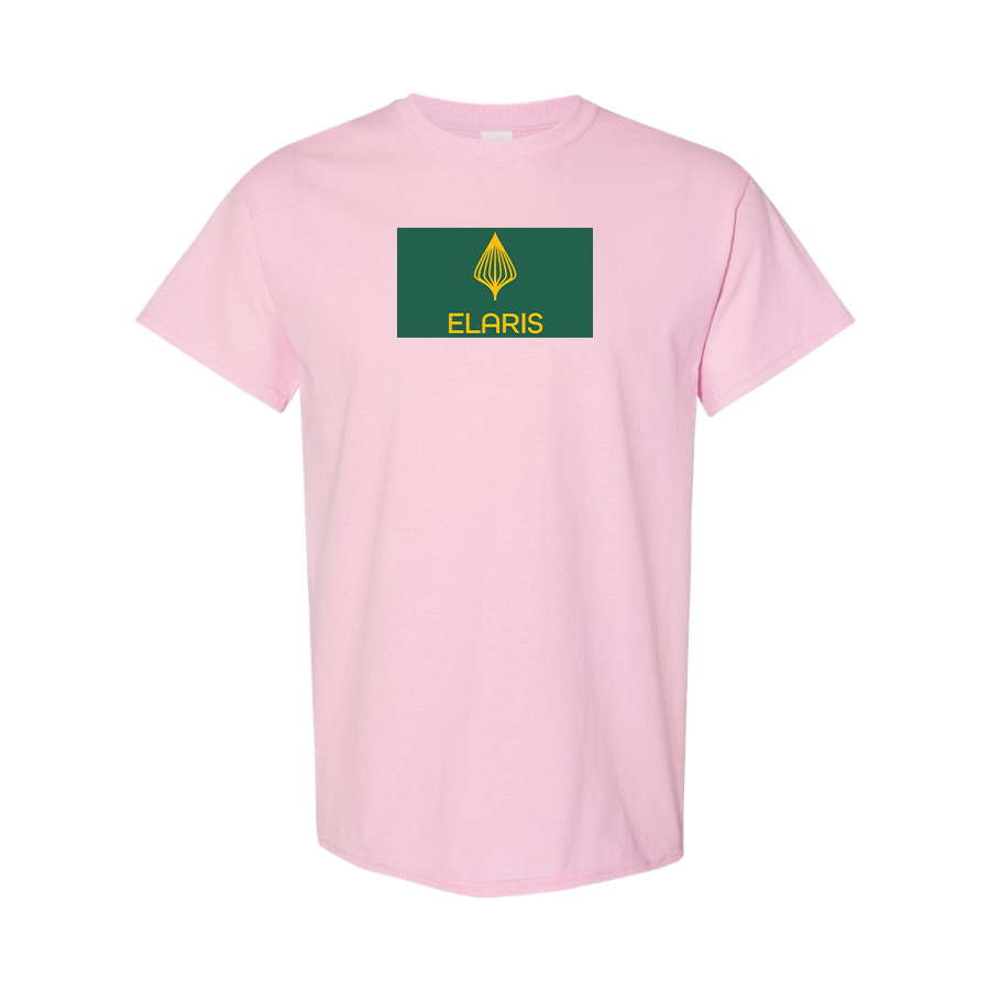 Men's Elaris Logo Cotton T-Shirt
