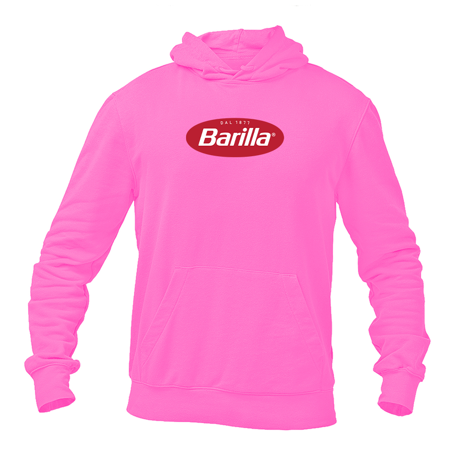 Men's Barilla Logo Pullover Hoodie