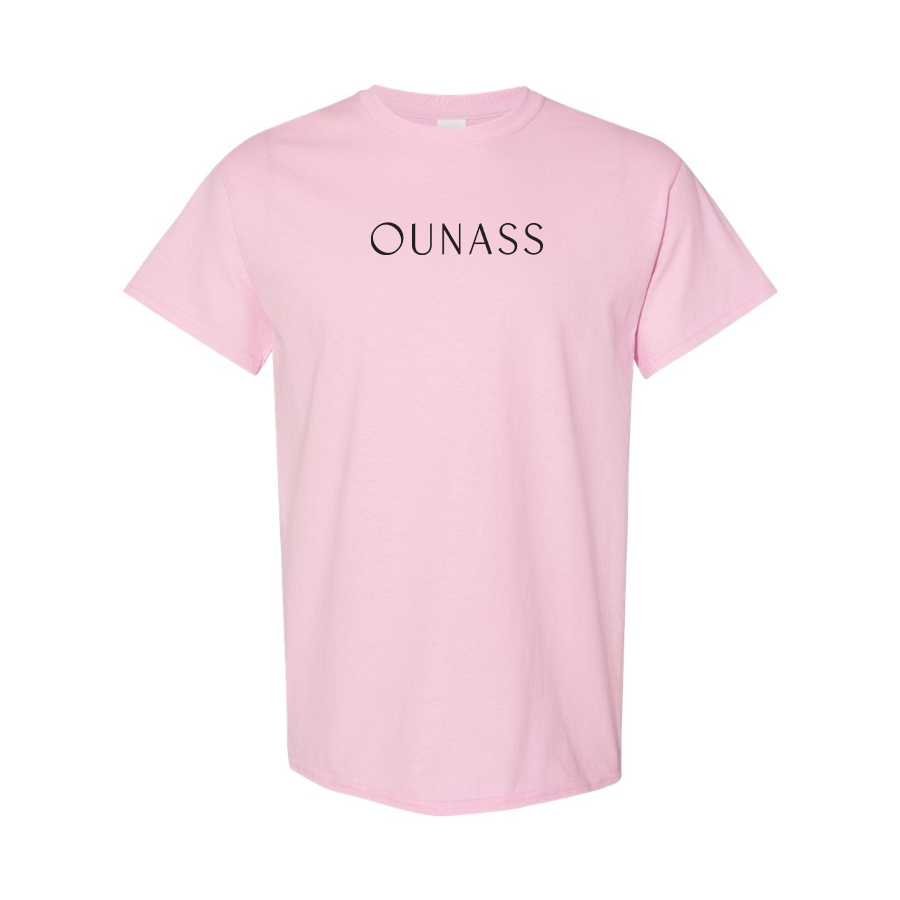 Men's Ounass Logo Cotton T-Shirt