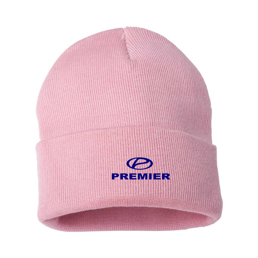 Premier Logo Beanie Hat