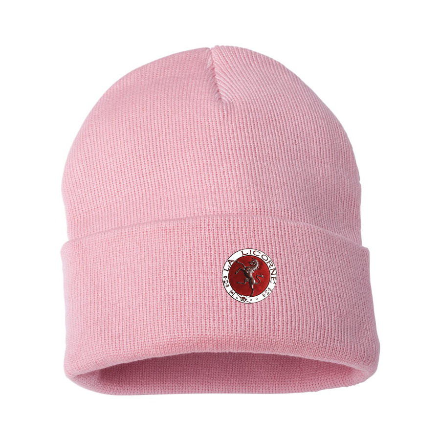 Corre La Licorne Logo Beanie Hat