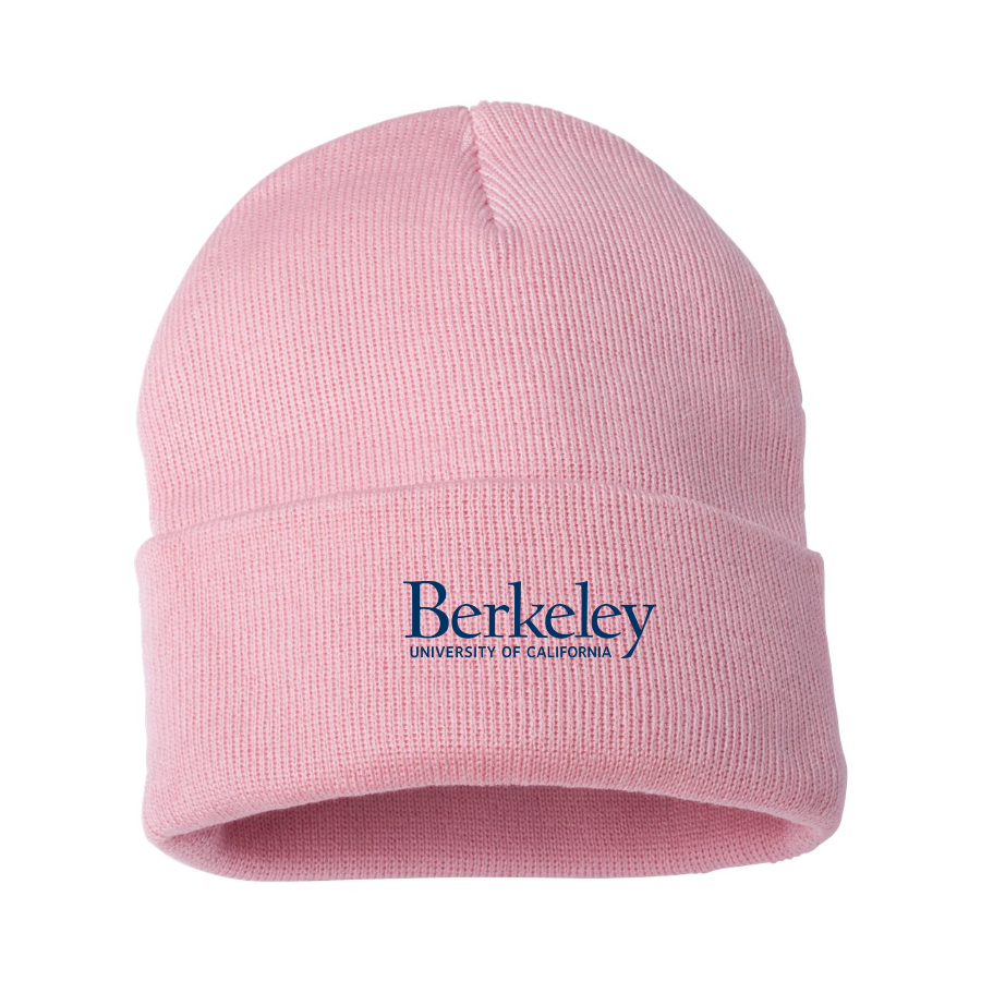 UC Berkeley Logo Beanie Hat