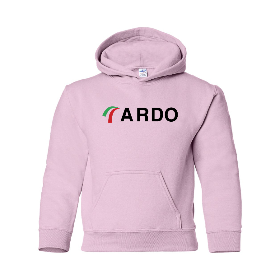 Youth Ardo Pullover Hoodie