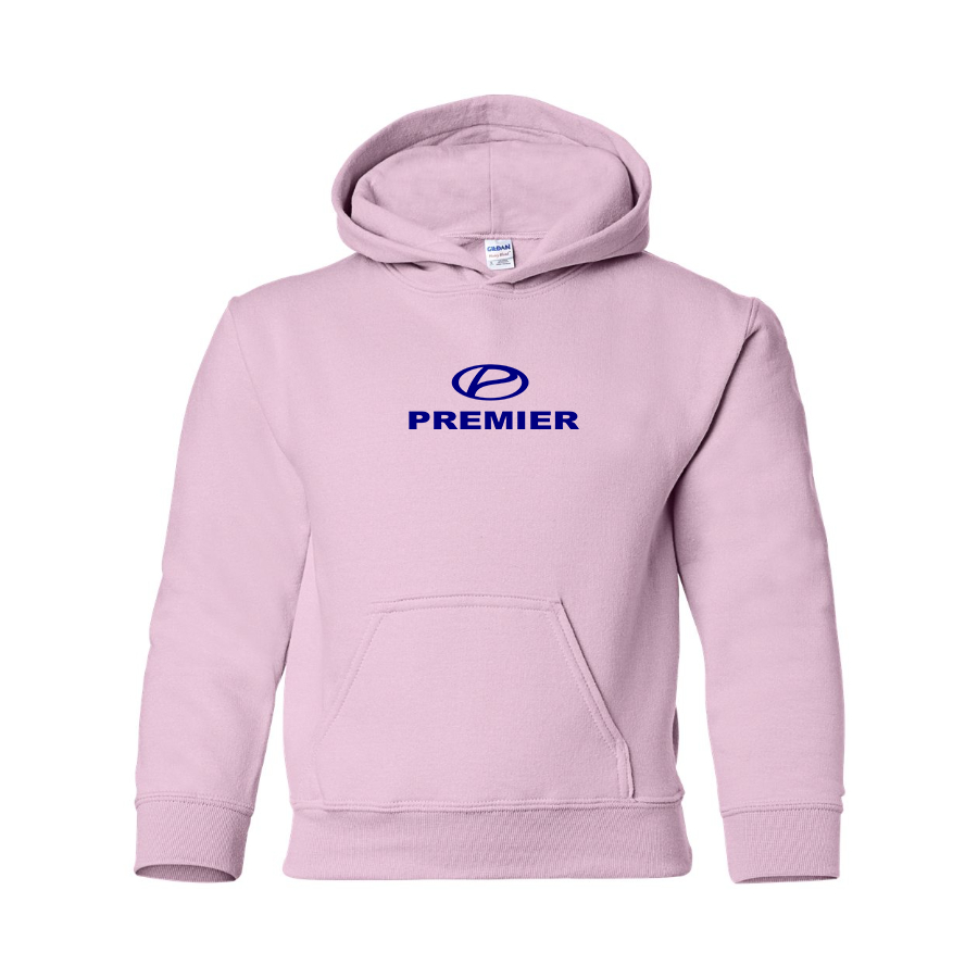 Youth Premier Pullover Hoodie