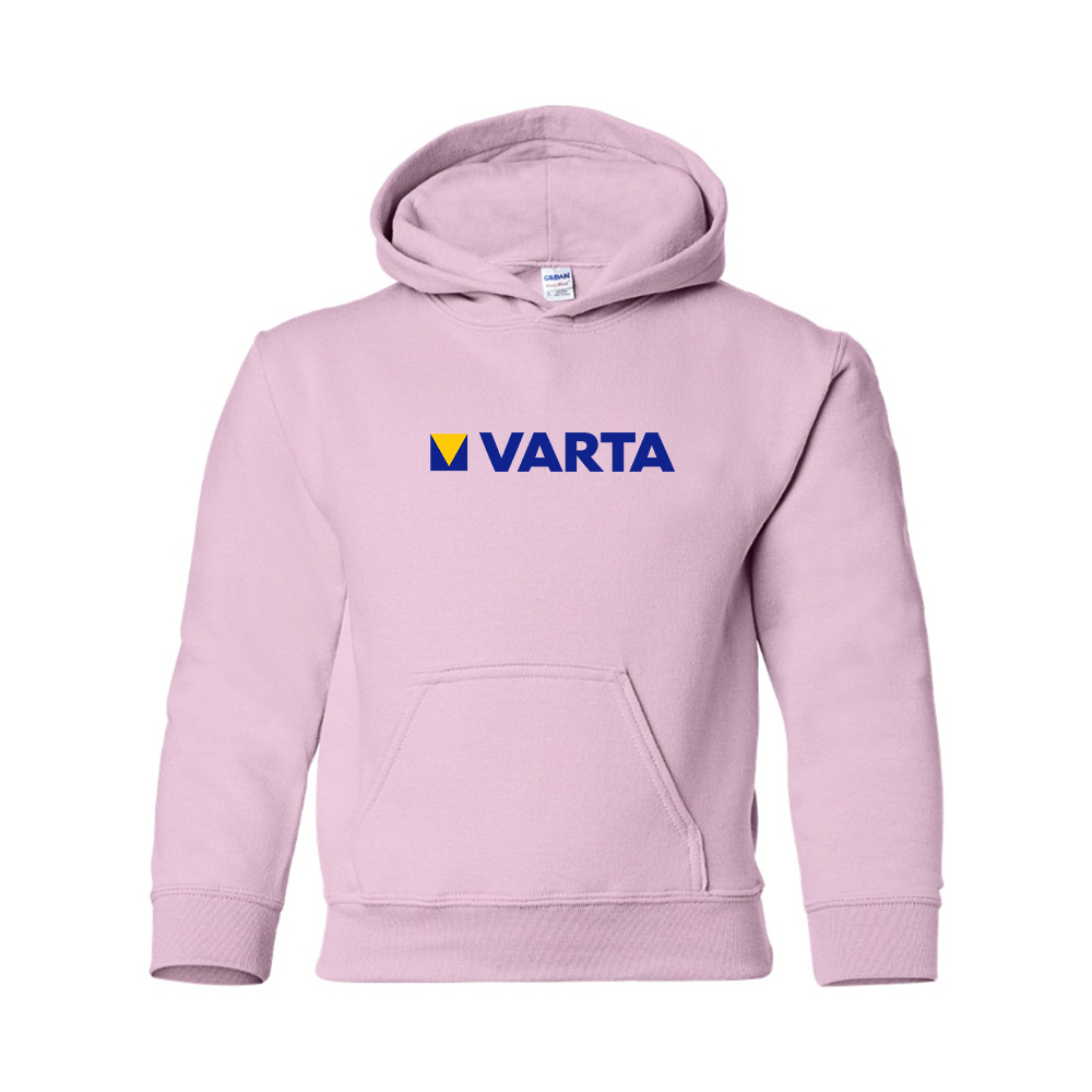 Youth Varta Pullover Hoodie
