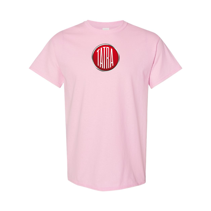 Men's Tatra Logo Cotton T-Shirt