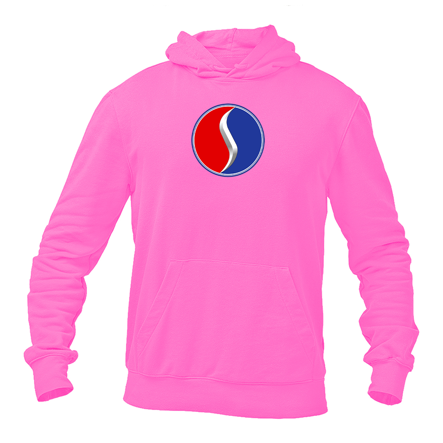 Men's Studebaker Logo Pullover Hoodie