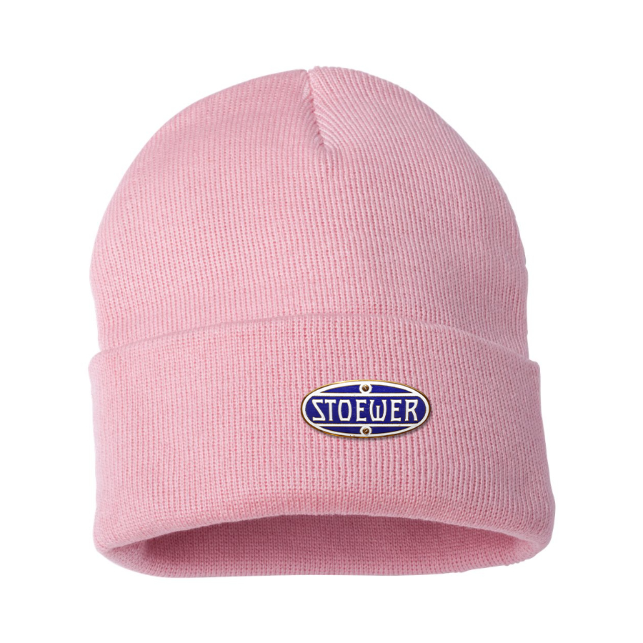 Stoewer Logo Beanie Hat