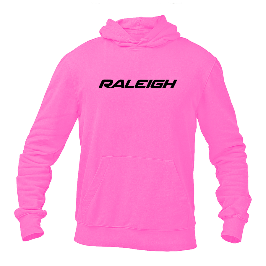 Men's Raleigh Logo Pullover Hoodie