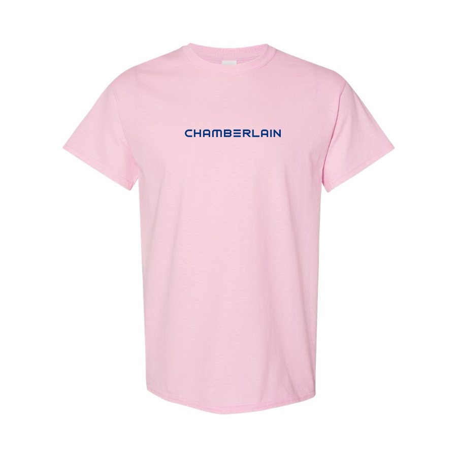 Men's Chamberlain Logo Cotton T-Shirt