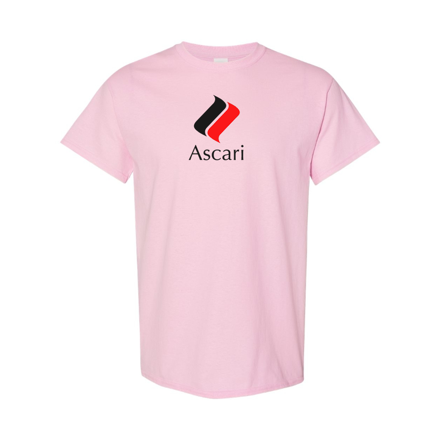 Men's Ascari Logo Cotton T-Shirt