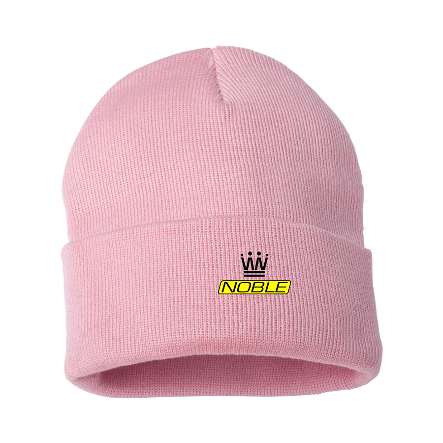 Noble Logo Beanie Hat