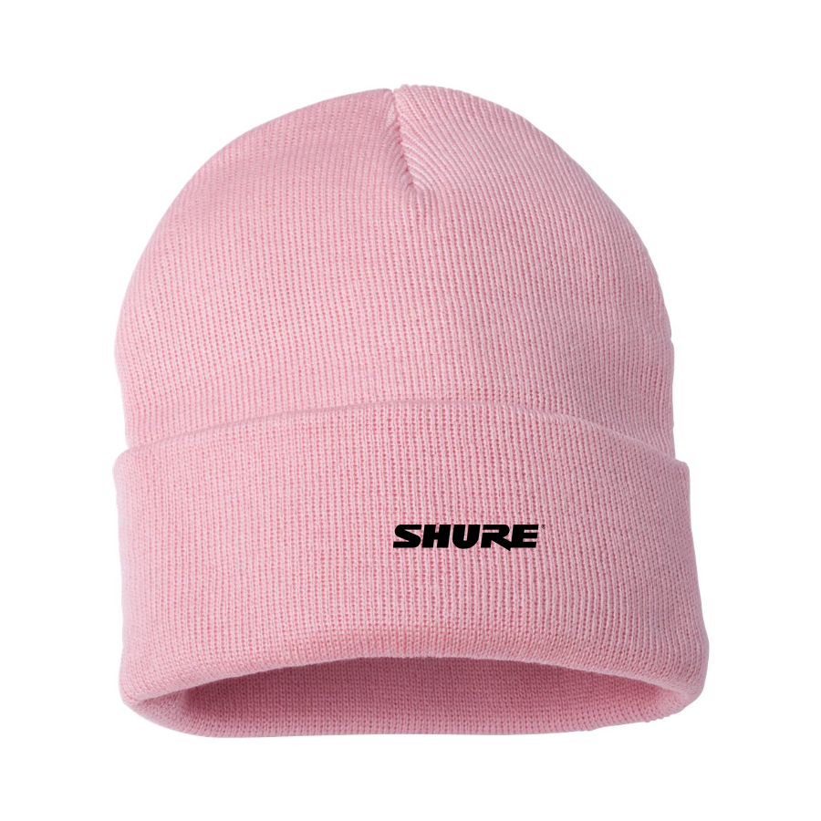 Shure Logo Beanie Hat