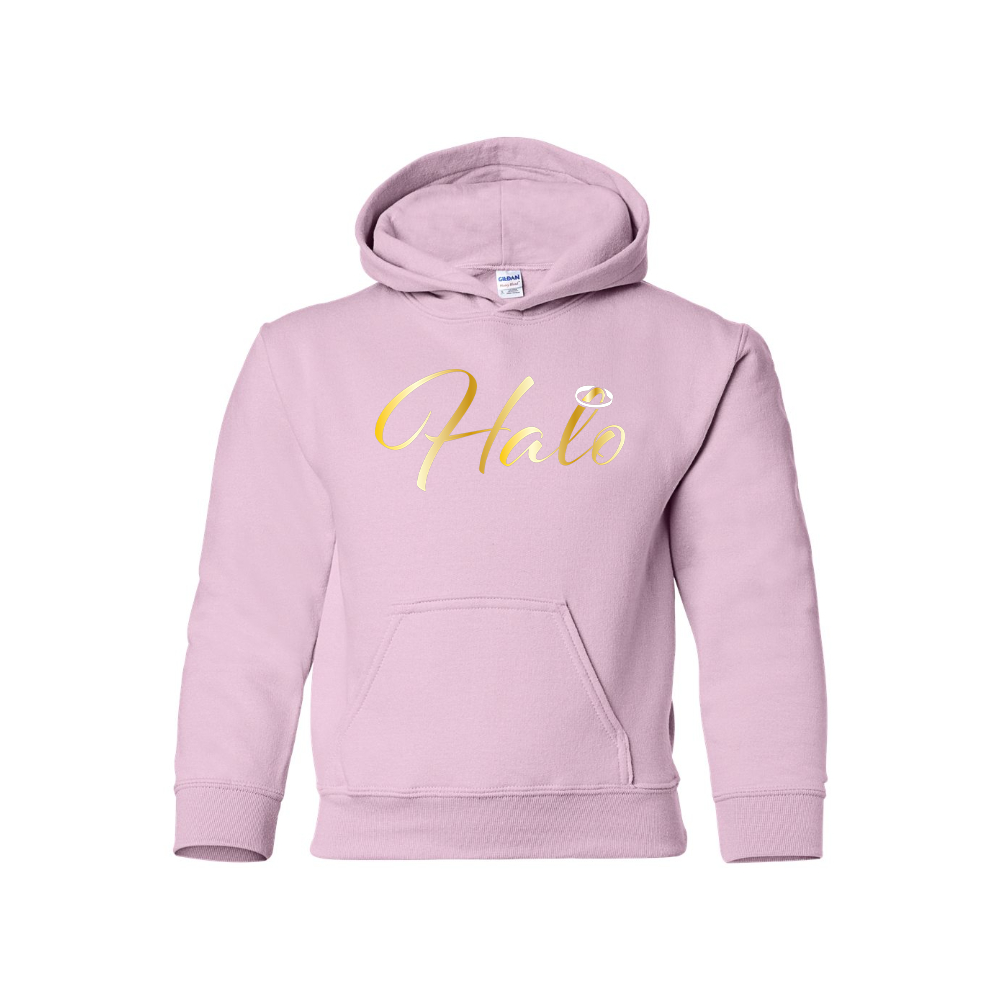 Youth Halo Pullover Hoodie