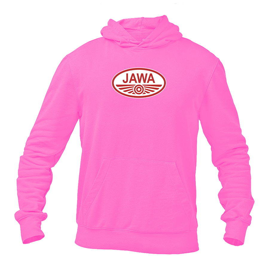 Men's Jawa Logo Pullover Hoodie