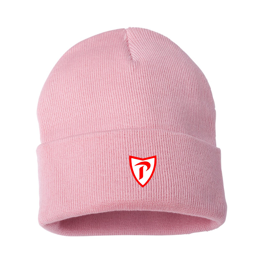Prince Motor Company Logo Beanie Hat
