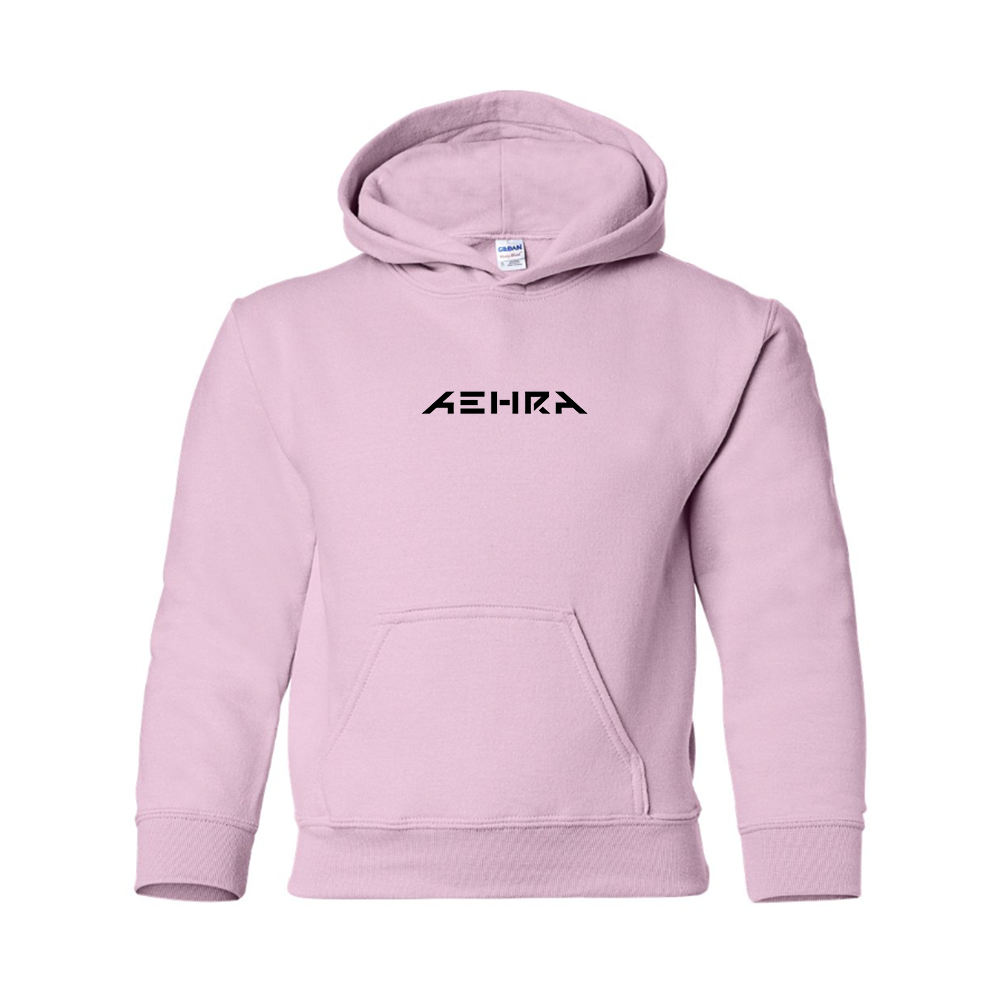 Youth AEHRA Logo Pullover Hoodie